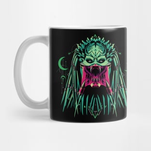 green predators Mug